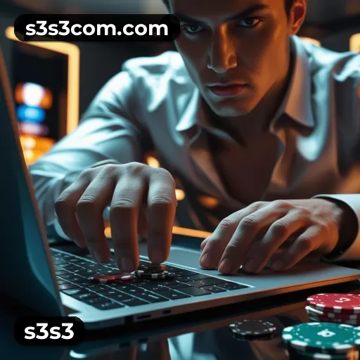 Deposit and withdraw at s3s3
